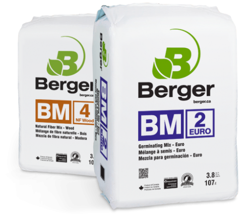 Sustrato BERGER